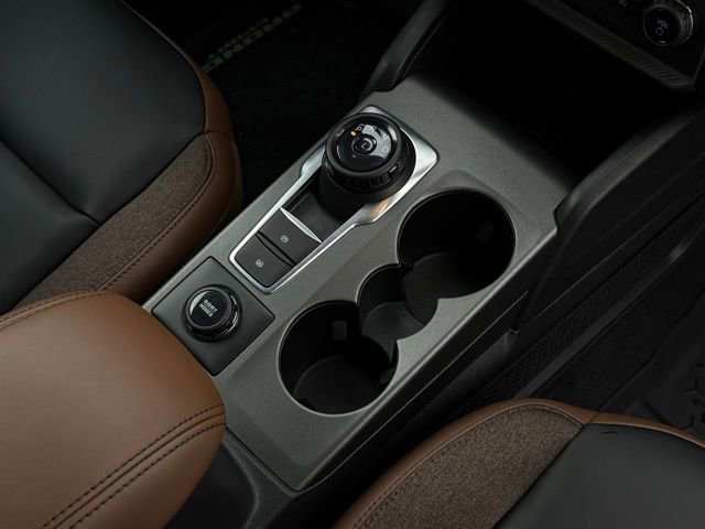 Certified 2025 Ford Bronco Sport Outer Banks w/ Outer Banks Tech Package+ image 39