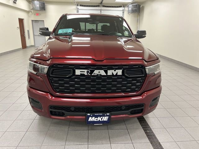 Used 2025 RAM 1500 Big Horn image 4