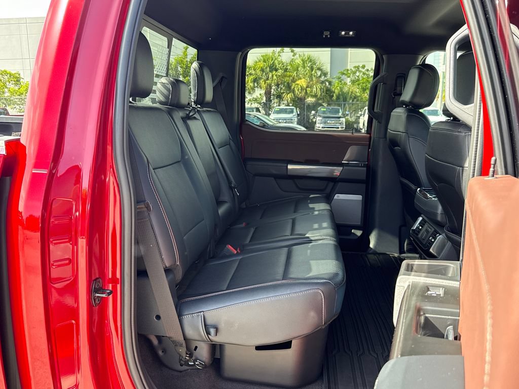 Certified 2021 Ford F150 Lariat w/ Equipment Group 502A High AWD/4WD image 29