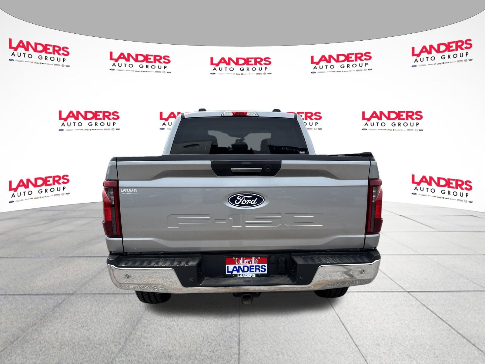 Certified 2024 Ford F150 XLT w/ Mobile Office Package AWD/4WD image 4