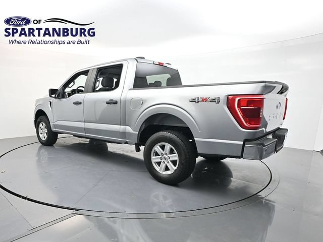 Certified 2021 Ford F150 XLT AWD/4WD image 5