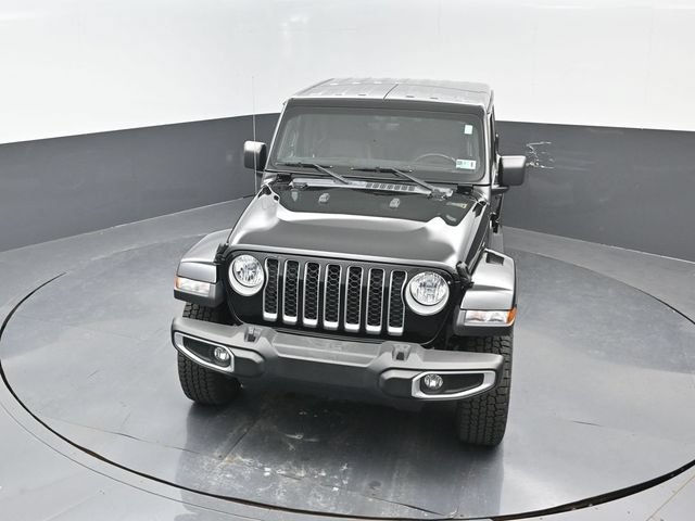 Used 2022 Jeep Gladiator Overland w/ Popular Equipment Package AWD/4WD image 17