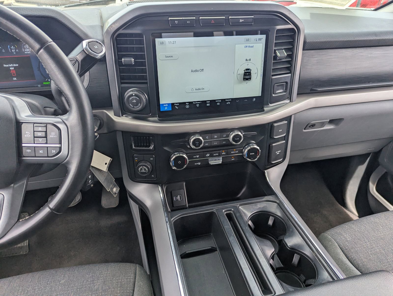 Certified 2024 Ford F150 XLT w/ Mobile Office Package AWD/4WD image 18