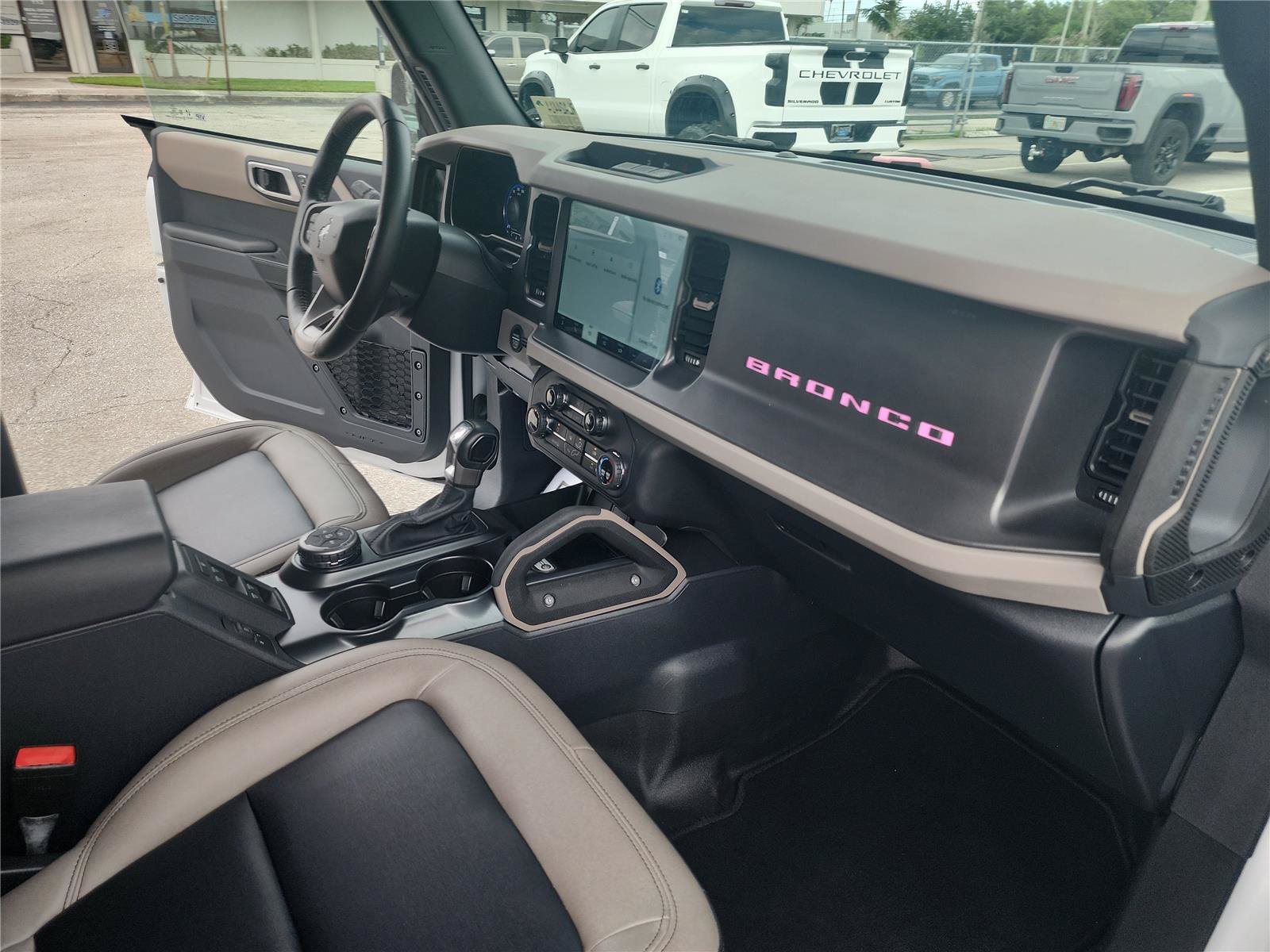 Certified 2024 Ford Bronco Big Bend AWD/4WD image 24