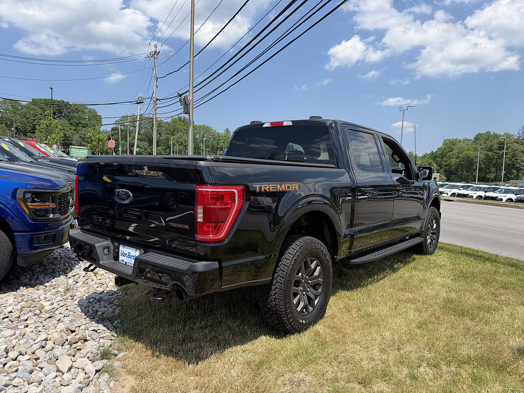 Certified 2023 Ford F150 Tremor w/ Trailer Tow Package AWD/4WD image 5