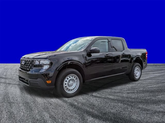 Certified 2026 Ford Maverick XL FWD image 8