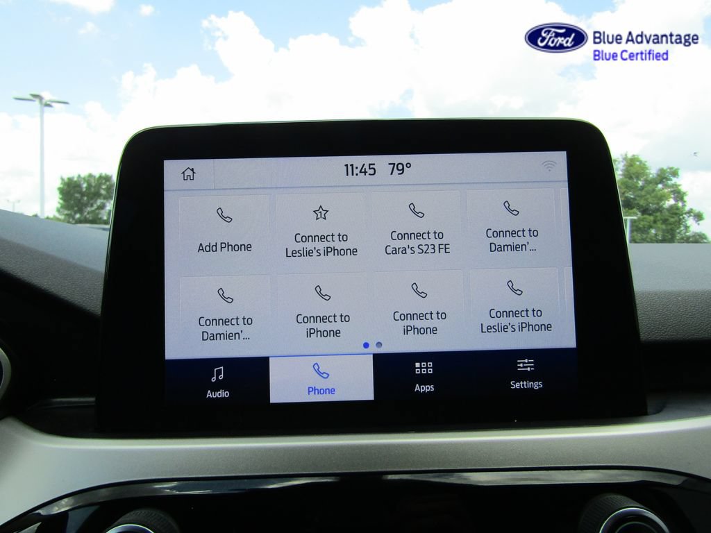 Certified 2020 Ford Escape SE AWD/4WD image 38