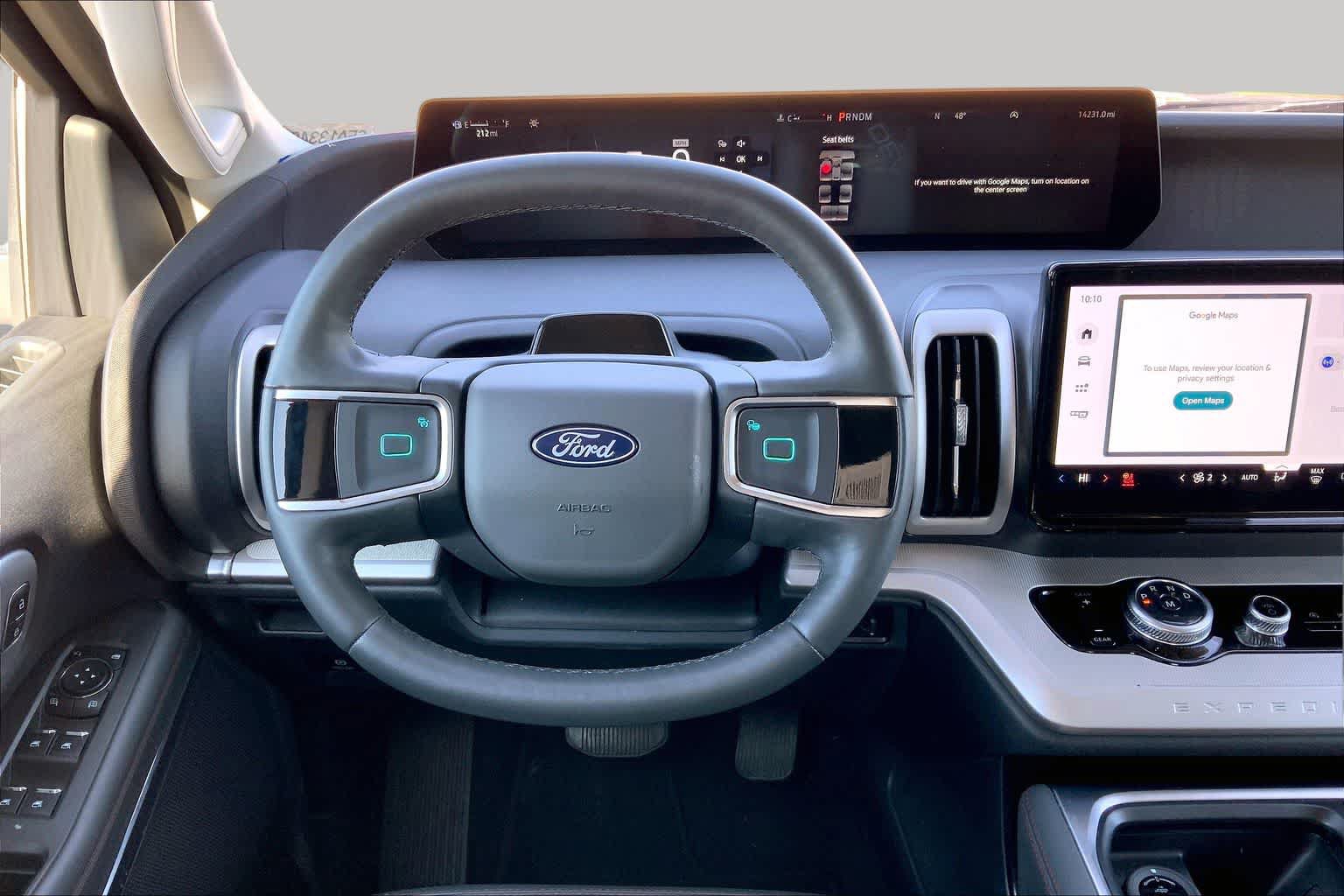 Certified 2025 Ford Expedition Active RWD image 6