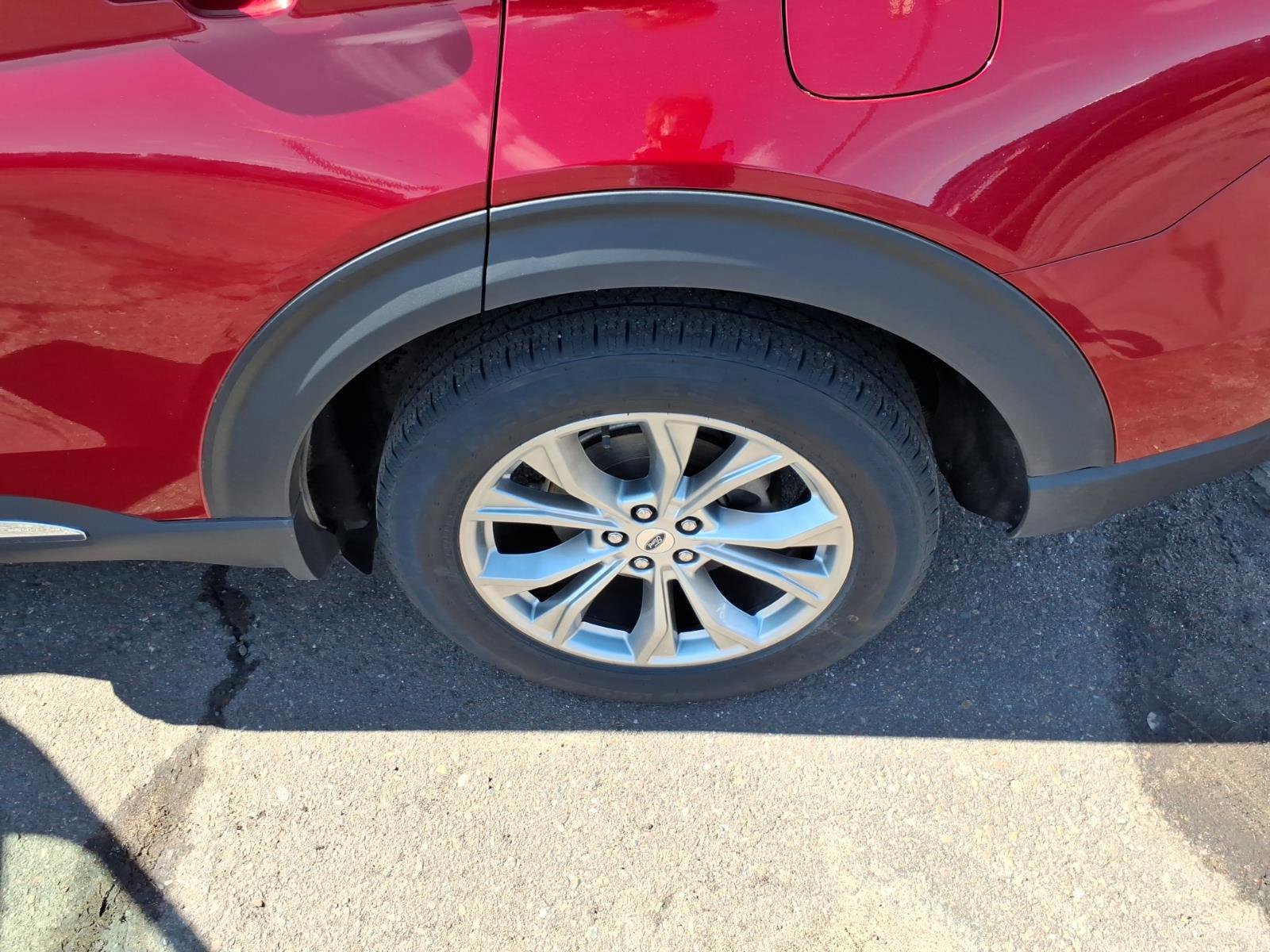 Certified 2020 Ford Explorer Limited image 21