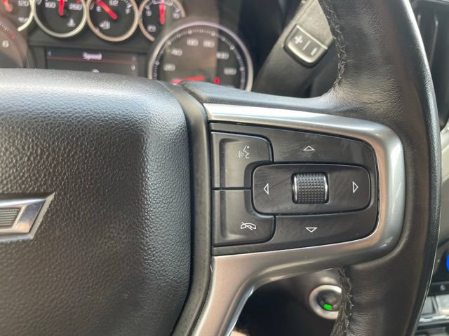 Used 2020 Chevrolet Silverado 1500 LT Trail Boss AWD/4WD image 10