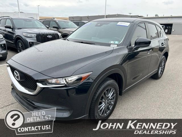 Used 2019 MAZDA CX-5 Sport