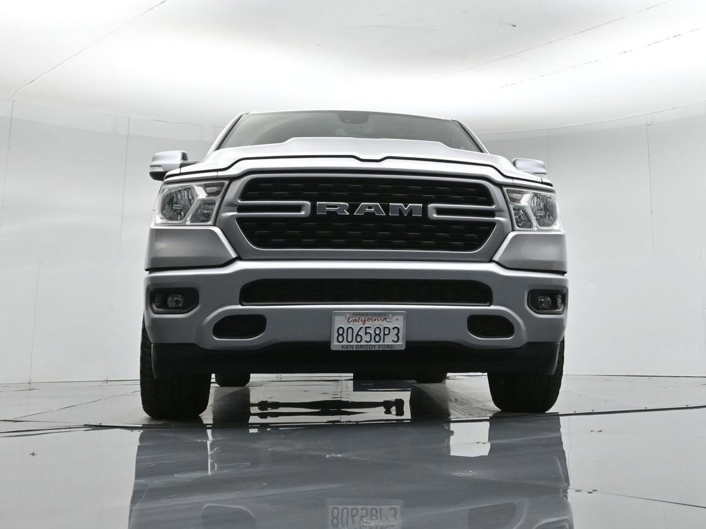 Used 2022 RAM 1500 Big Horn image 30