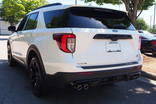 Certified 2023 Ford Explorer ST w/ Equipment Group 401A AWD/4WD image 5