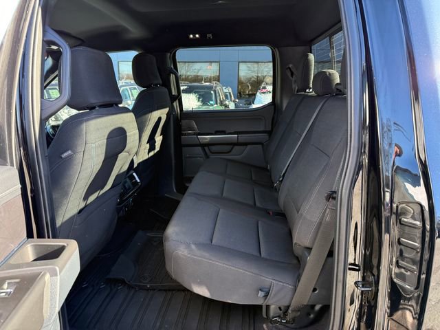 Certified 2023 Ford F150 XLT w/ Equipment Group 302A High image 15