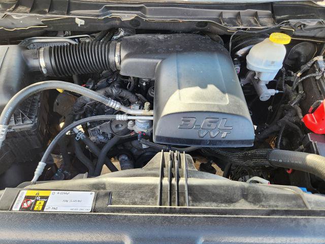 Used 2024 RAM 1500 Classic SLT RWD image 29