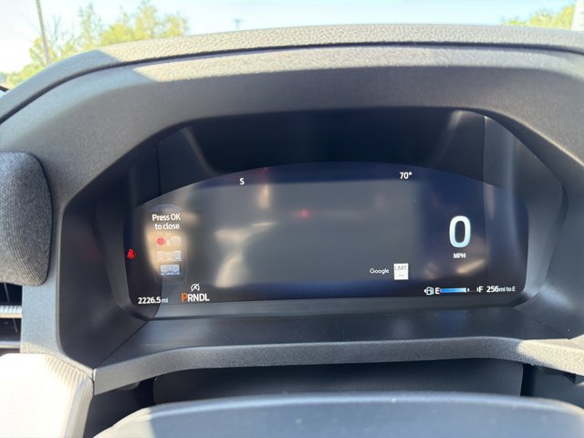 Certified 2026 Ford Explorer Active AWD/4WD image 14