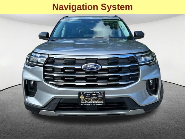 Certified 2025 Ford Explorer Active w/ Active Comfort Package AWD/4WD image 4