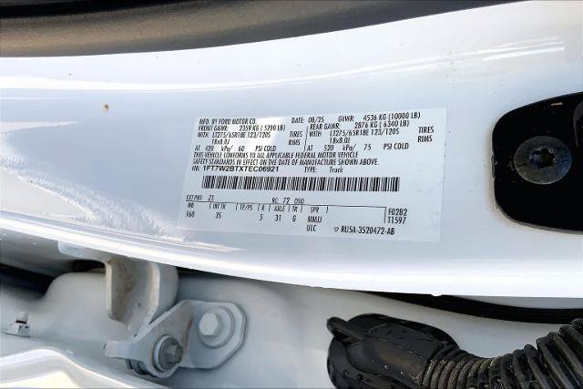 Certified 2026 Ford F250 XLT AWD/4WD image 34