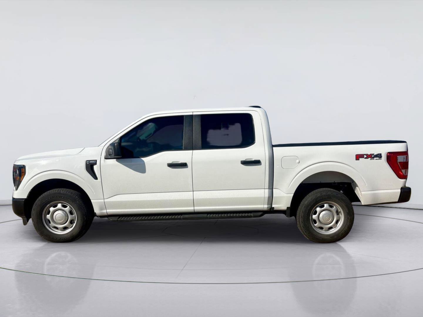 Certified 2023 Ford F150 XL w/ FX4 Off-Road Package AWD/4WD image 8