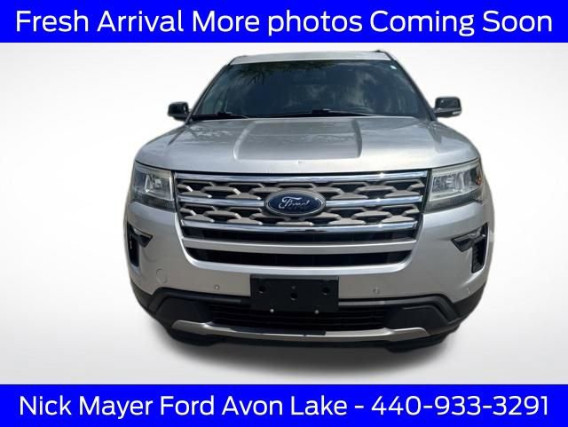 Certified 2018 Ford Explorer XLT w/ Equipment Group 202A AWD/4WD image 9