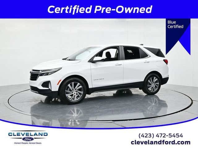 Used 2024 Chevrolet Equinox LT w/ LPO, Floor Liner Package image 5