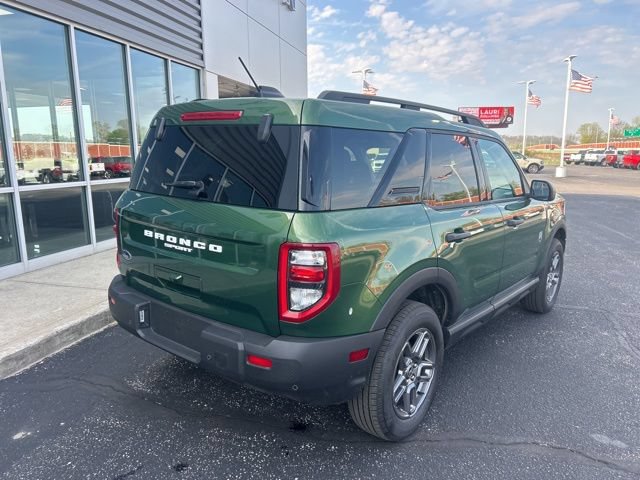 Certified 2025 Ford Bronco Sport Big Bend w/ Convenience Package AWD/4WD image 7