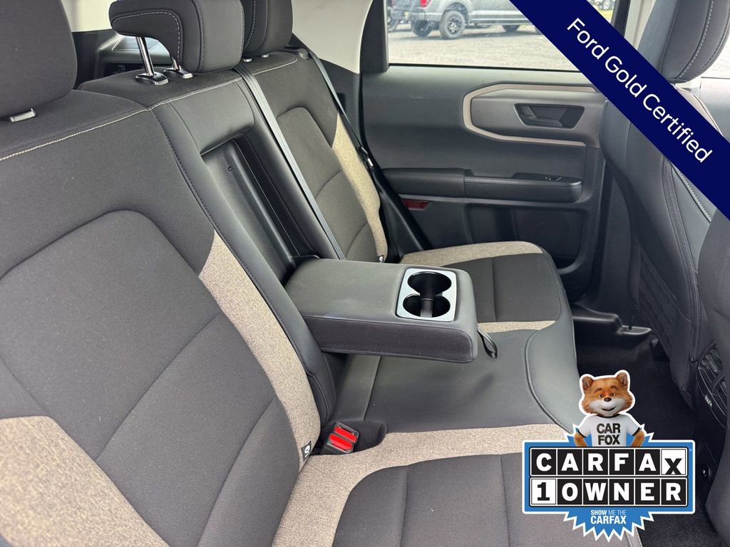 Certified 2025 Ford Bronco Sport Big Bend AWD/4WD image 26