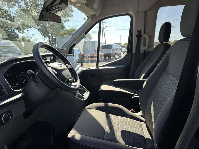 Certified 2025 Ford Transit 350 XLT RWD image 21