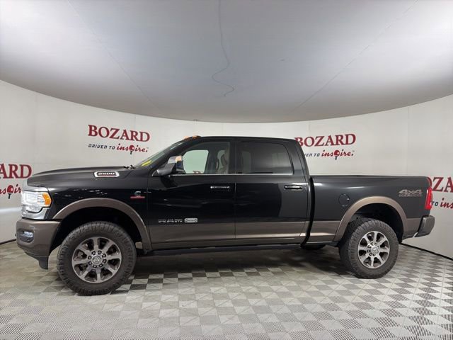 Used 2022 RAM 2500 Limited AWD/4WD image 5