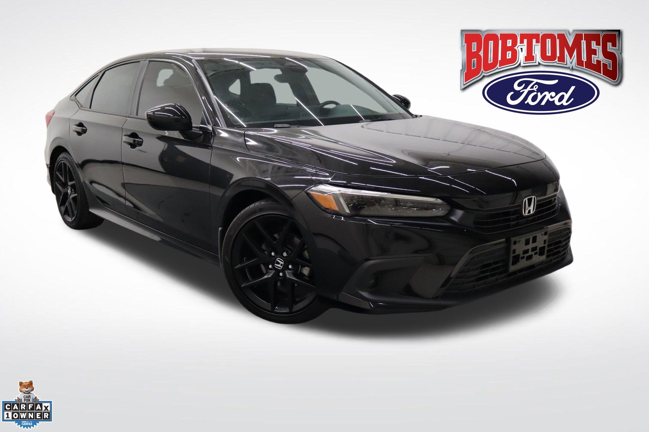 Used 2024 Honda Civic Sport