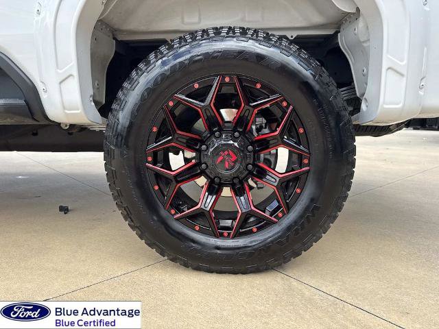 Used 2025 GMC Sierra 2500 SLE w/ SLE Value Package; image 7