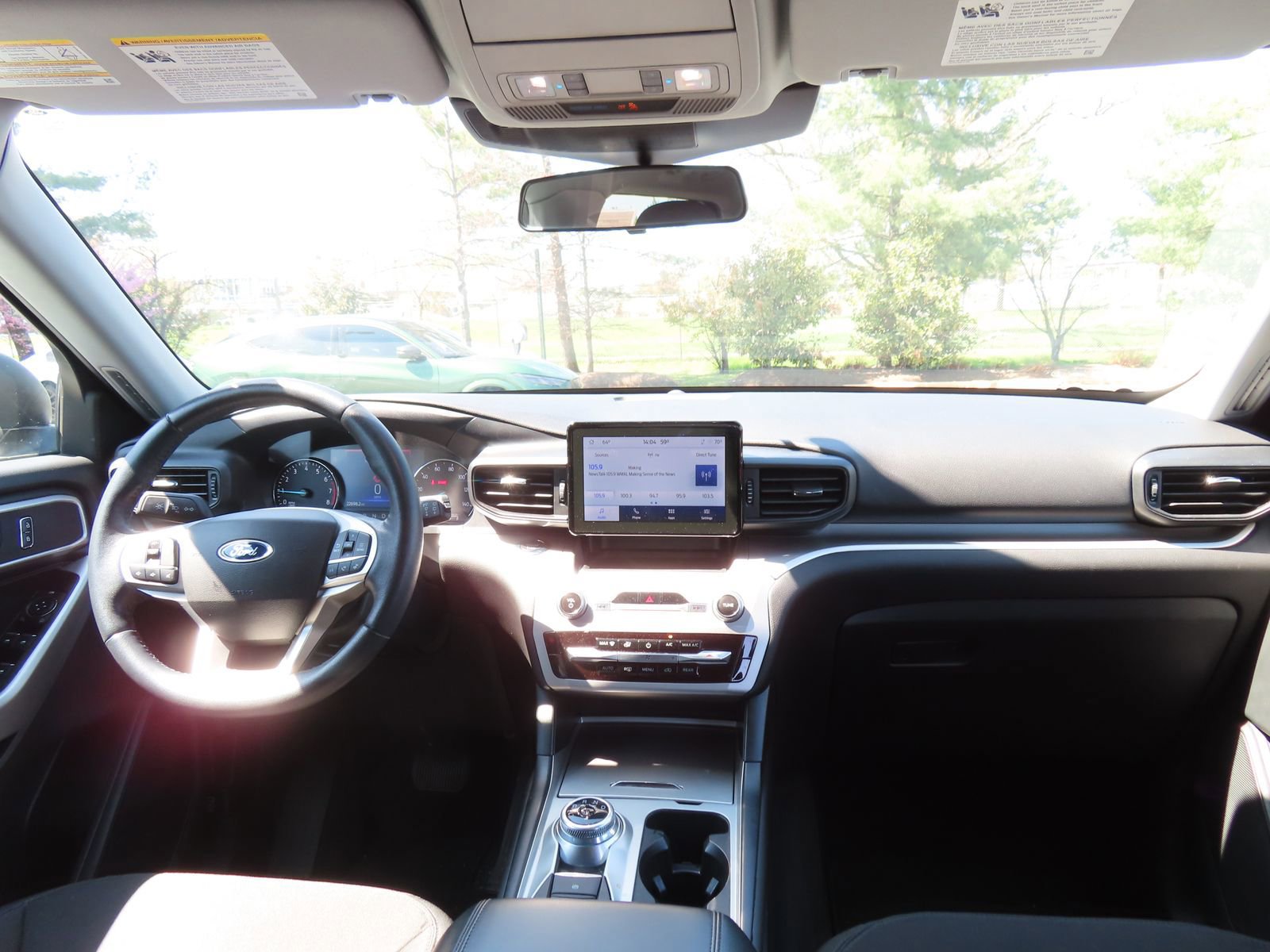 Certified 2022 Ford Explorer XLT AWD/4WD image 15