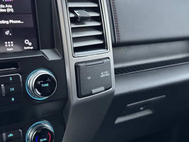 Certified 2019 Ford F150 Platinum w/ Equipment Group 701A Luxury image 19