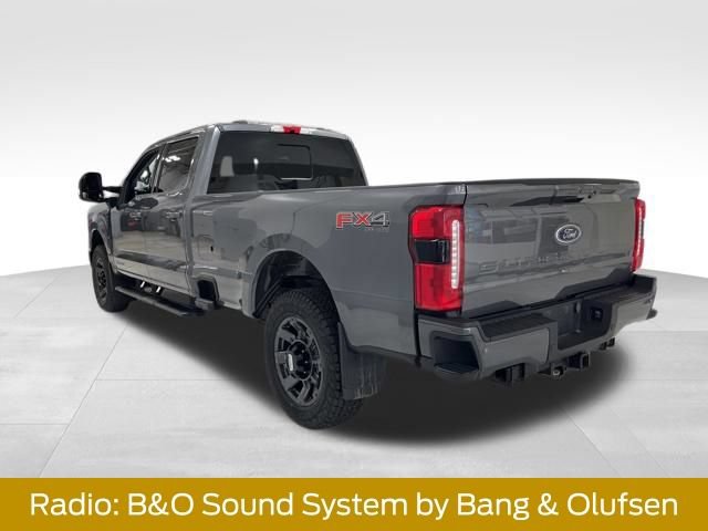 Certified 2023 Ford F250 Lariat w/ Lariat Ultimate Package AWD/4WD image 5