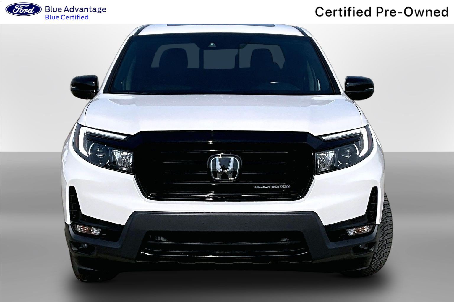 Used 2023 Honda Ridgeline Black Edition image 3