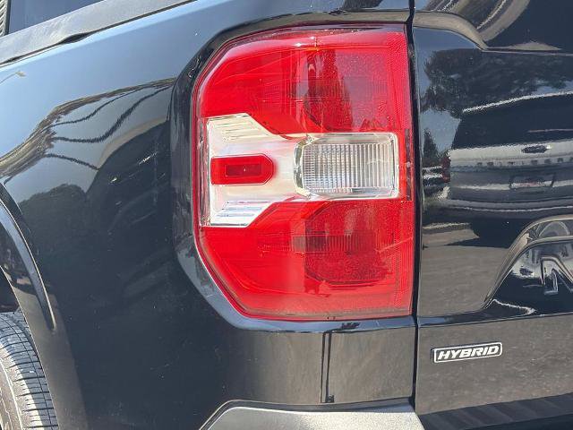 Certified 2023 Ford Maverick Lariat w/ Lariat Luxury Package FWD image 8
