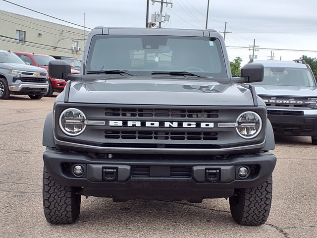 Certified 2024 Ford Bronco Black Diamond AWD/4WD image 28