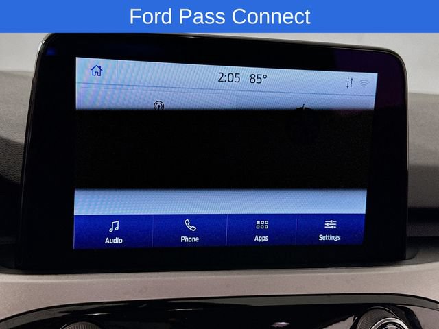 Certified 2021 Ford Escape SE FWD image 17