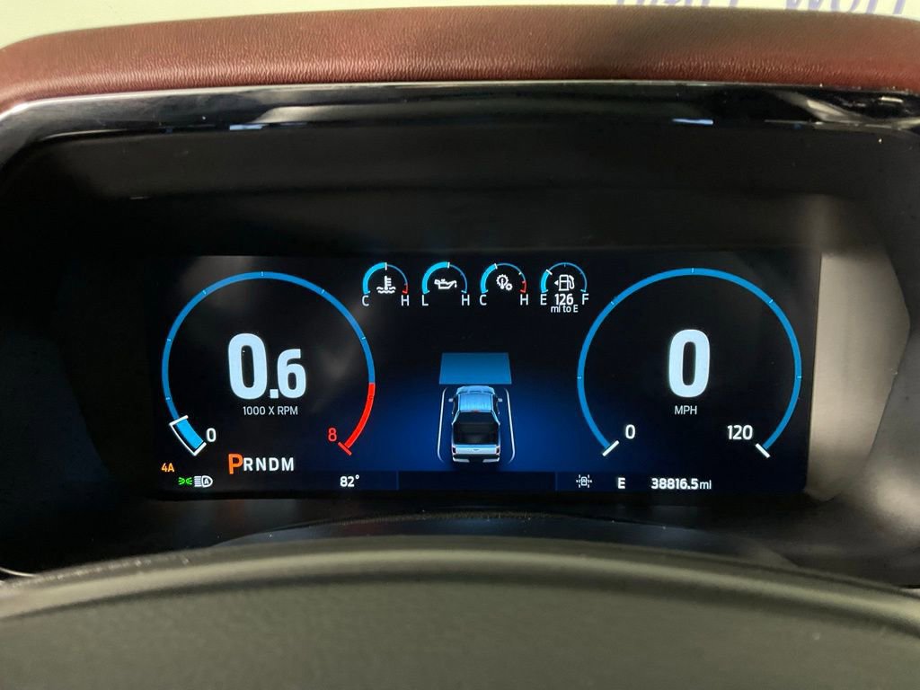 Certified 2022 Ford F150 Lariat w/ Equipment Group 502A High image 25