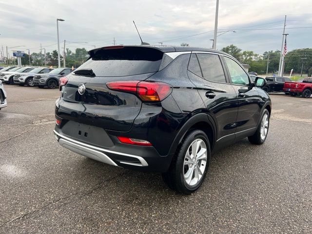 Used 2021 Buick Encore GX Preferred w/ Cold Weather Comfort Package FWD image 4