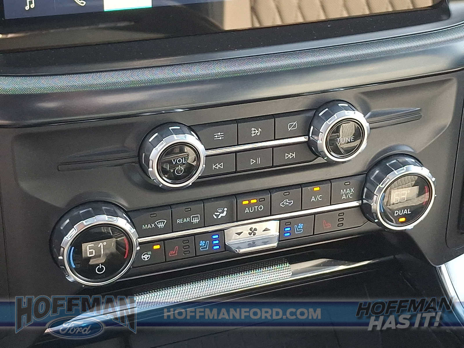Certified 2021 Ford F150 Limited AWD/4WD image 16