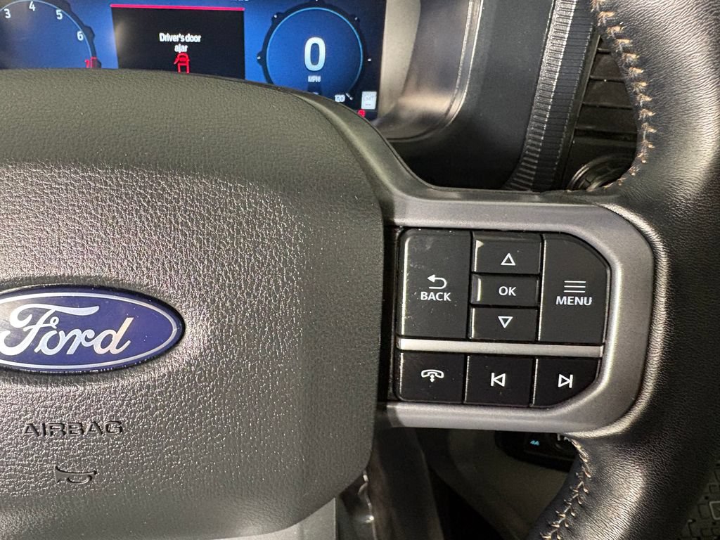 Certified 2024 Ford F150 Lariat w/ Equipment Group 502A High AWD/4WD image 21