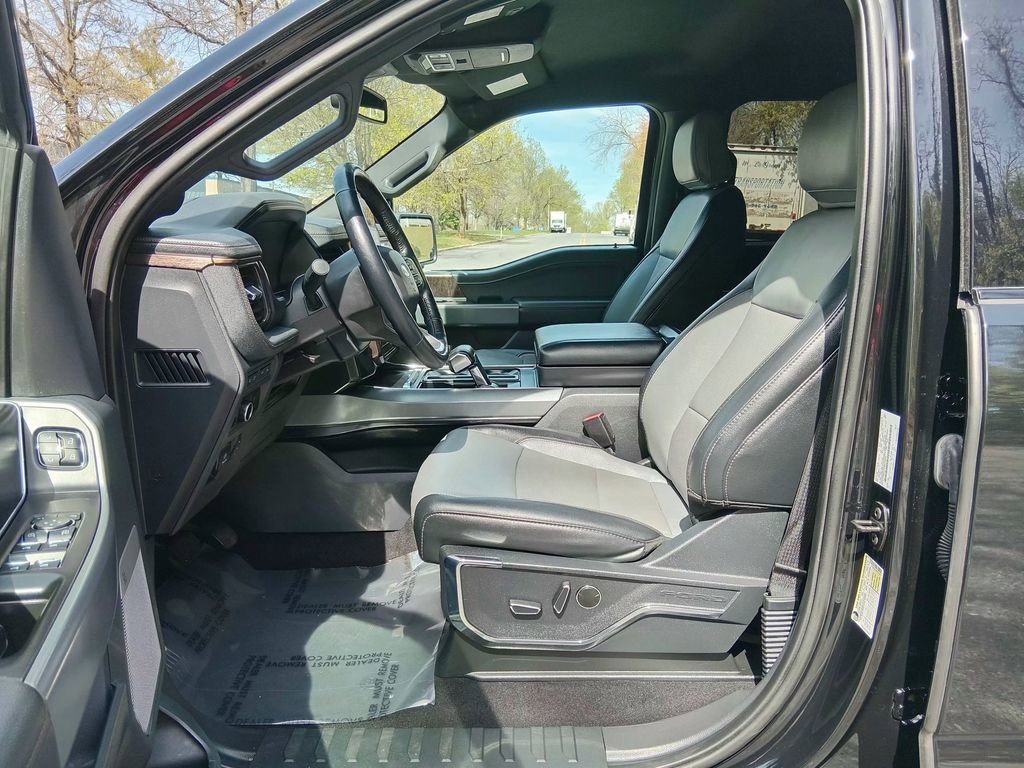 Certified 2023 Ford F150 Lightning Lariat image 15