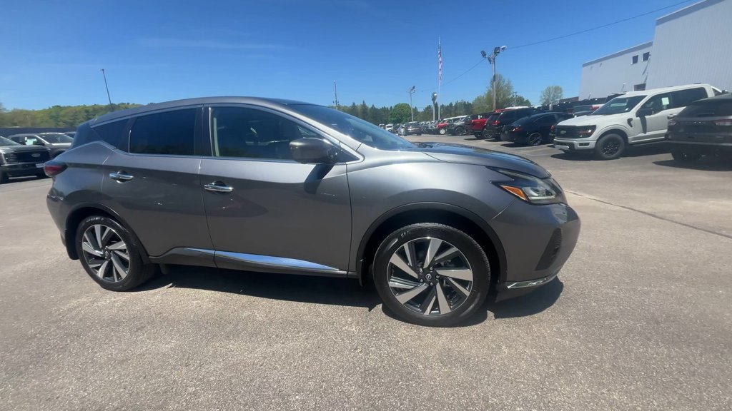 Used 2023 Nissan Murano SL w/ SL Moonroof Package AWD/4WD image 21