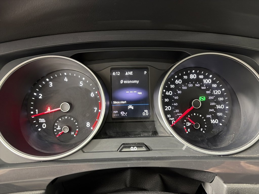 Used 2021 Volkswagen Tiguan SE image 15