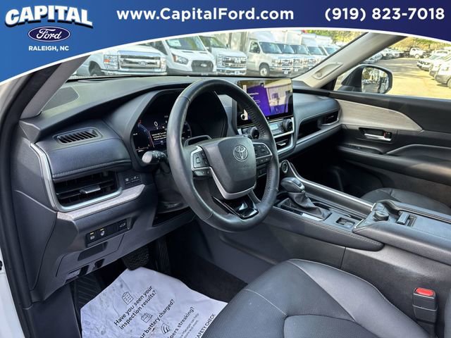 Used 2024 Toyota Grand Highlander Platinum image 22