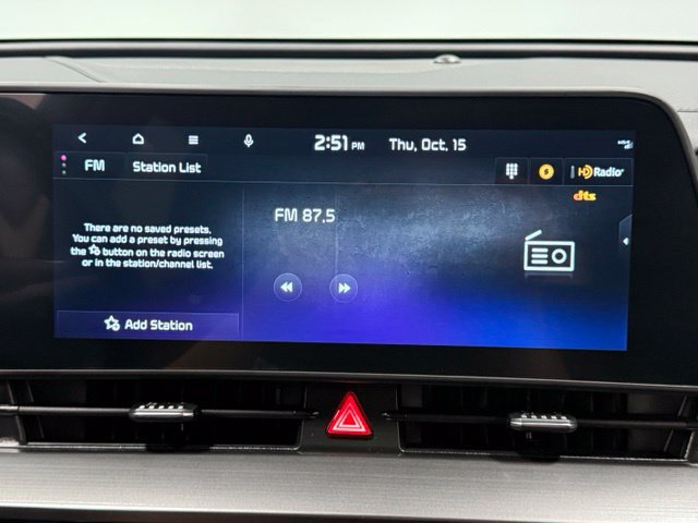Used 2024 Kia Sportage EX FWD image 21