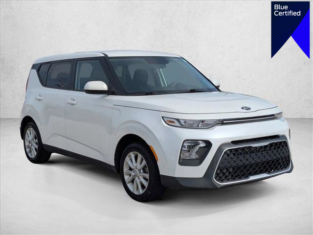 Used 2021 Kia Soul LX