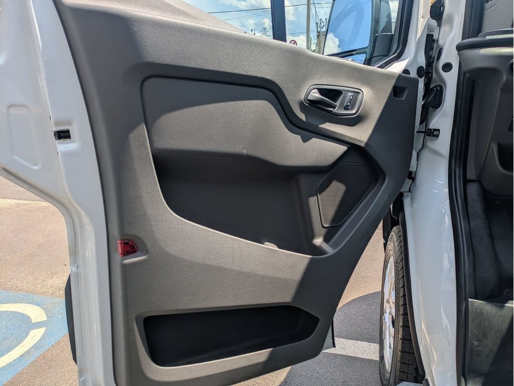 Certified 2025 Ford Transit 250 Low Roof w/ Exterior Upgrade Package RWD image 10