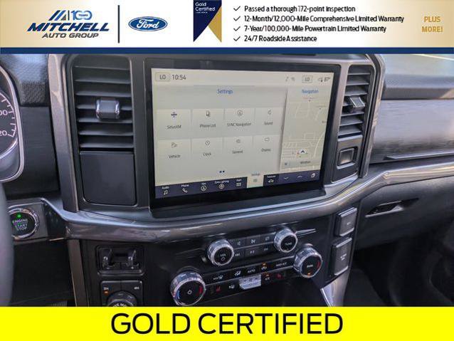 Certified 2023 Ford F150 XLT w/ Equipment Group 302A High AWD/4WD image 19